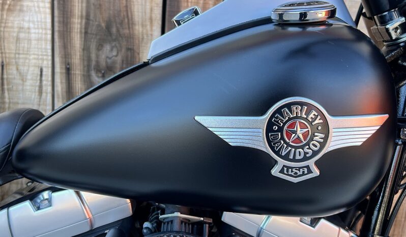 HARLEY DAVIDSON FAT BOY SP 103 lleno