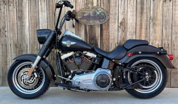 HARLEY DAVIDSON FAT BOY SP 103 lleno