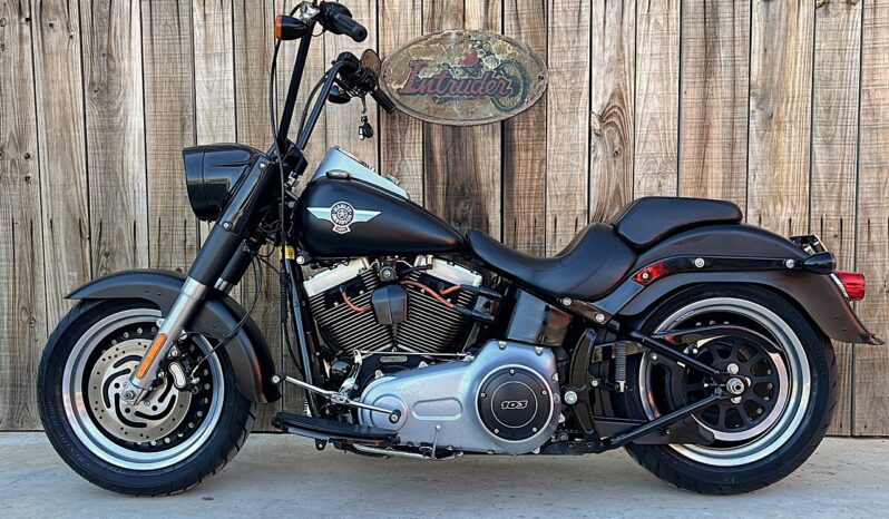 HARLEY DAVIDSON FAT BOY SP 103 lleno