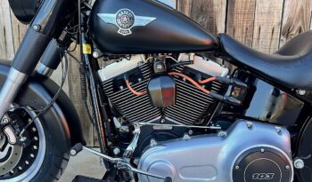 HARLEY DAVIDSON FAT BOY SP 103 lleno