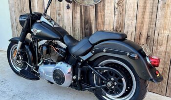 HARLEY DAVIDSON FAT BOY SP 103 lleno