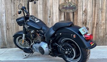 HARLEY DAVIDSON FAT BOY SP 103 lleno