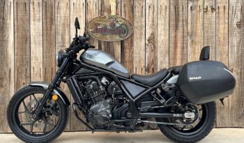 HONDA CMX1100 REBEL DCT lleno