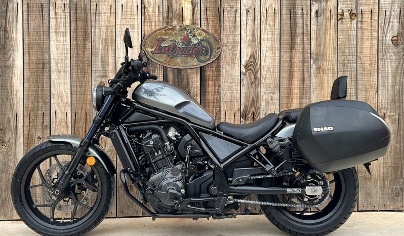 HONDA CMX1100 REBEL DCT lleno