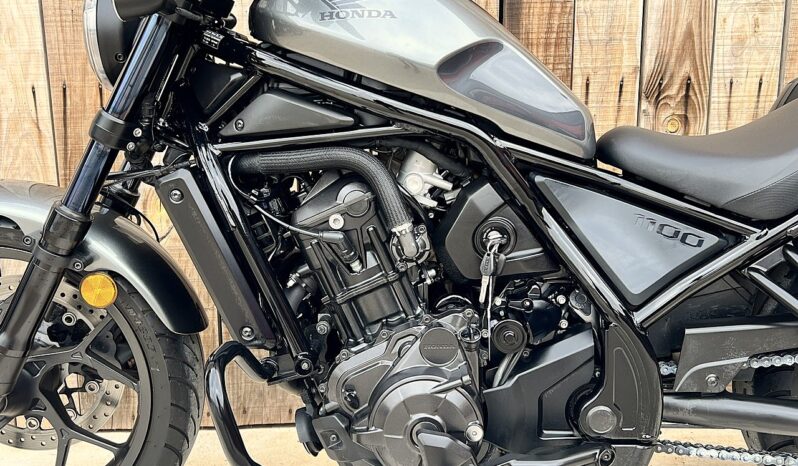 HONDA CMX1100 REBEL DCT lleno