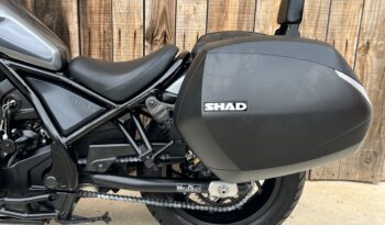 HONDA CMX1100 REBEL DCT lleno