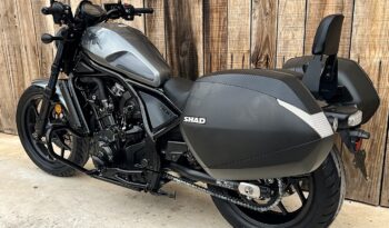 HONDA CMX1100 REBEL DCT lleno