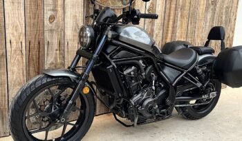 HONDA CMX1100 REBEL DCT lleno