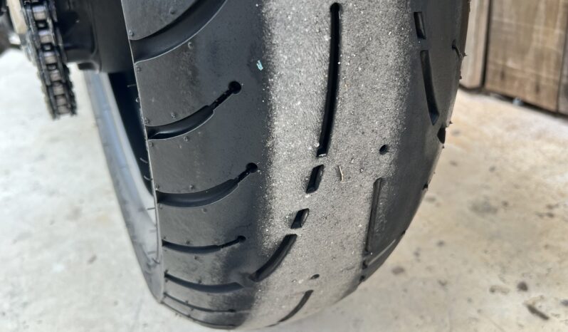 HONDA CMX1100 REBEL DCT lleno