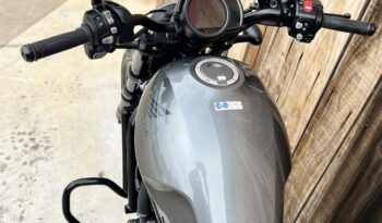 HONDA CMX1100 REBEL DCT lleno