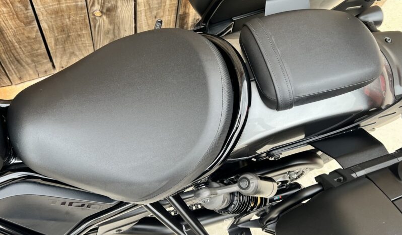 HONDA CMX1100 REBEL DCT lleno