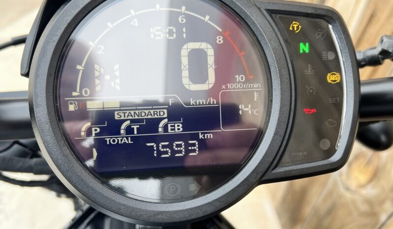 HONDA CMX1100 REBEL DCT lleno