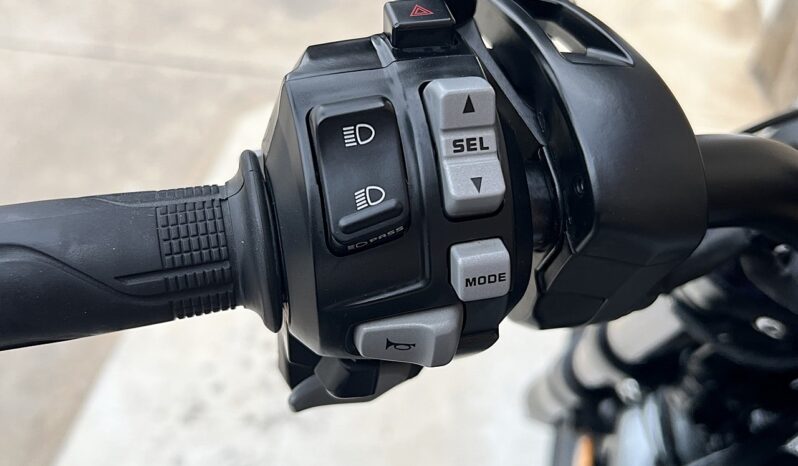 HONDA CMX1100 REBEL DCT lleno