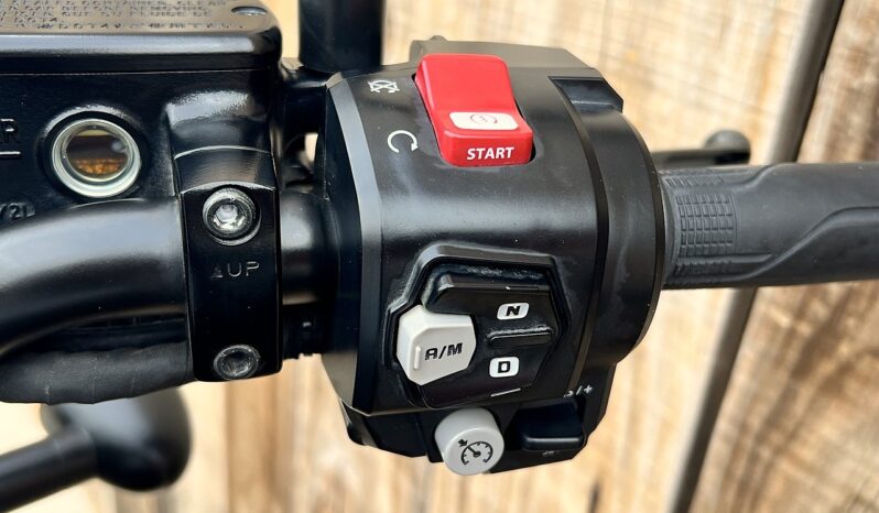 HONDA CMX1100 REBEL DCT lleno