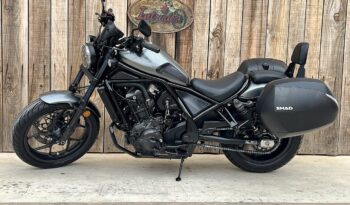 HONDA CMX1100 REBEL DCT lleno