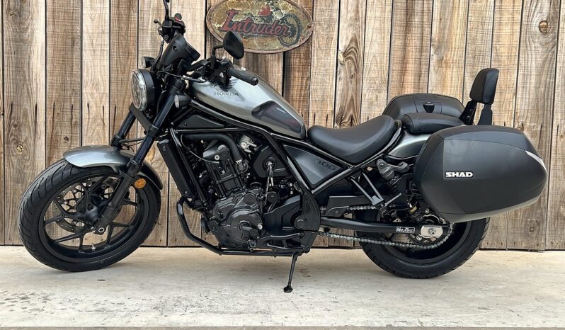 HONDA CMX1100 REBEL DCT lleno