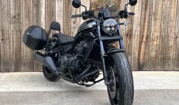 HONDA CMX1100 REBEL DCT lleno