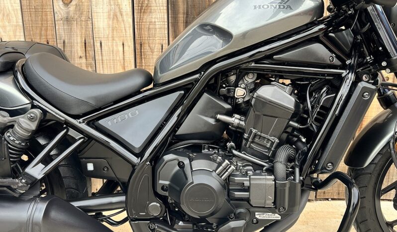 HONDA CMX1100 REBEL DCT lleno