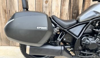 HONDA CMX1100 REBEL DCT lleno