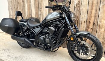 HONDA CMX1100 REBEL DCT lleno