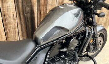 HONDA CMX1100 REBEL DCT lleno