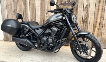 HONDA CMX1100 REBEL DCT lleno