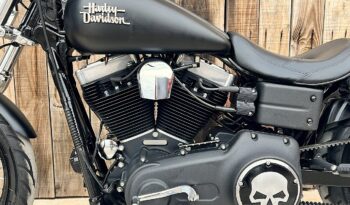 HARLEY DAVIDSON DYNA STREET BOB lleno