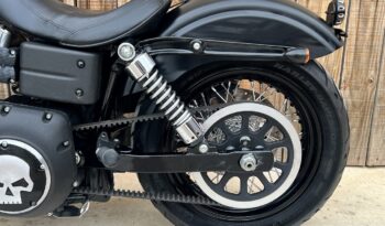 HARLEY DAVIDSON DYNA STREET BOB lleno