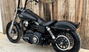 HARLEY DAVIDSON DYNA STREET BOB lleno