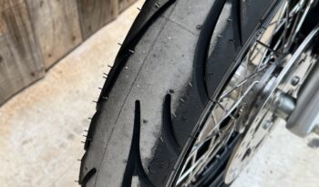 HARLEY DAVIDSON DYNA STREET BOB lleno