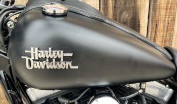 HARLEY DAVIDSON DYNA STREET BOB lleno