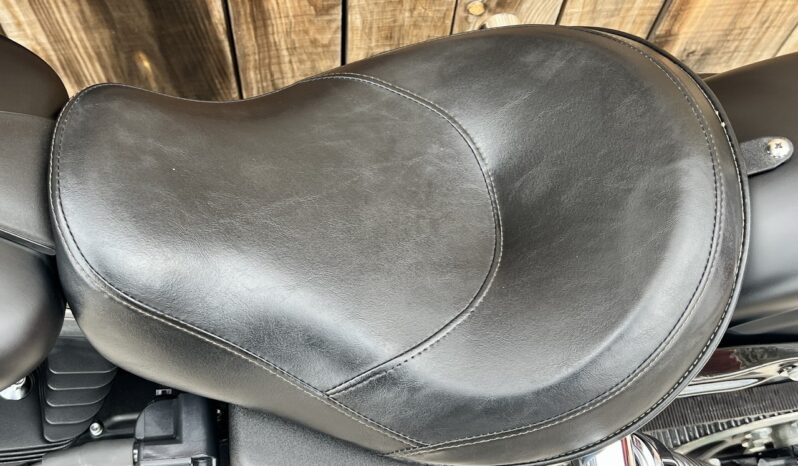 HARLEY DAVIDSON DYNA STREET BOB lleno