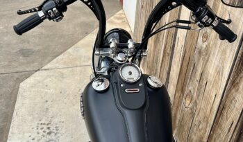 HARLEY DAVIDSON DYNA STREET BOB lleno