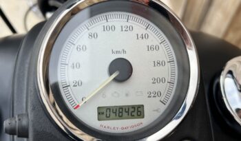 HARLEY DAVIDSON DYNA STREET BOB lleno