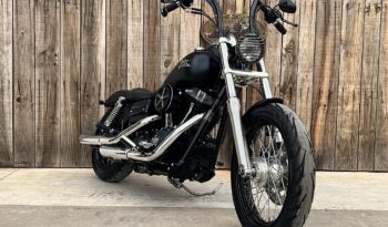 HARLEY DAVIDSON DYNA STREET BOB lleno