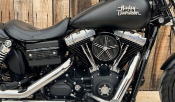HARLEY DAVIDSON DYNA STREET BOB lleno