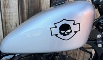 HARLEY DAVIDSON XL883 IRON A2 lleno