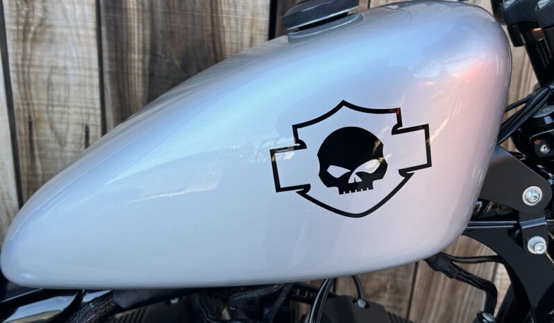 HARLEY DAVIDSON XL883 IRON A2 lleno