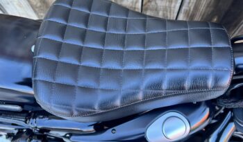 HARLEY DAVIDSON XL883 IRON A2 lleno