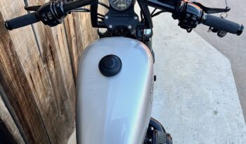 HARLEY DAVIDSON XL883 IRON A2 lleno