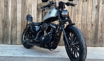 HARLEY DAVIDSON XL883 IRON A2 lleno