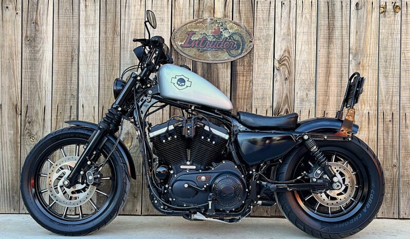 HARLEY DAVIDSON XL883 IRON A2 lleno