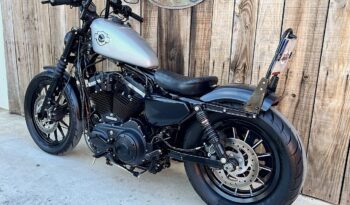 HARLEY DAVIDSON XL883 IRON A2 lleno