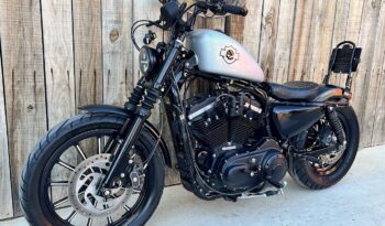 HARLEY DAVIDSON XL883 IRON A2 lleno