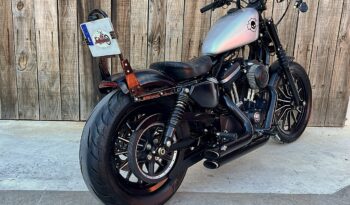 HARLEY DAVIDSON XL883 IRON A2 lleno
