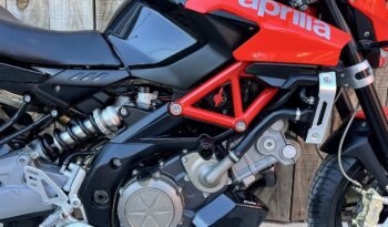 APRILIA SHIVER 750 lleno
