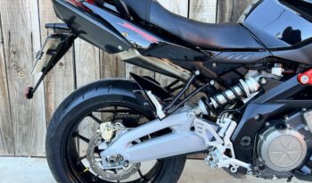 APRILIA SHIVER 750 lleno