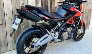 APRILIA SHIVER 750 lleno