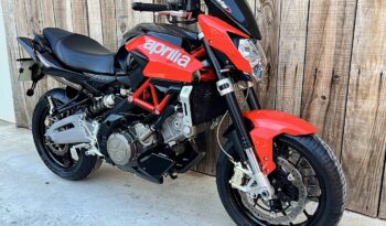 APRILIA SHIVER 750 lleno