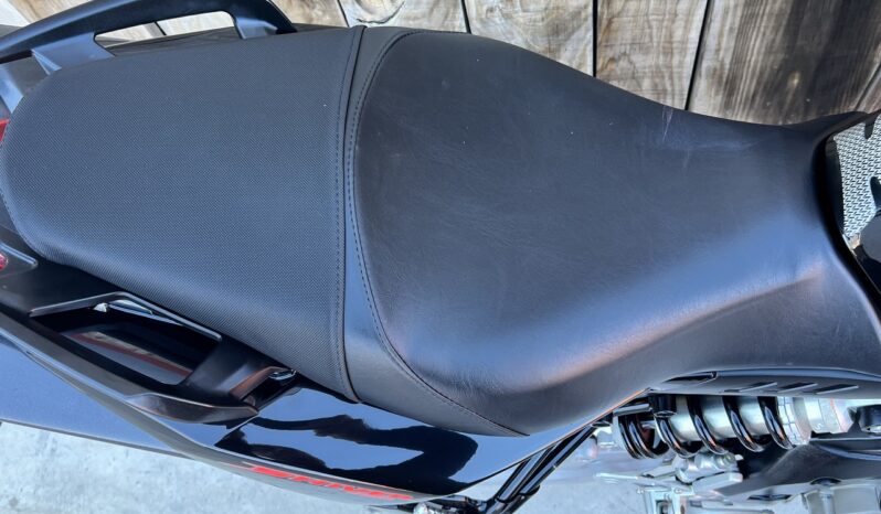 APRILIA SHIVER 750 lleno